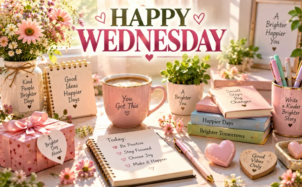 Cute Wednesday Blessings