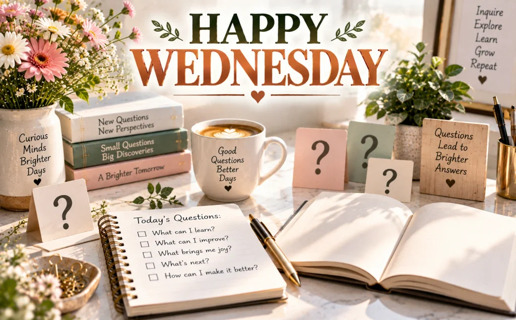 FAQs About Wednesday Blessings