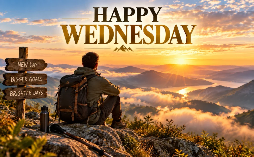 Inspirational Wednesday Blessings