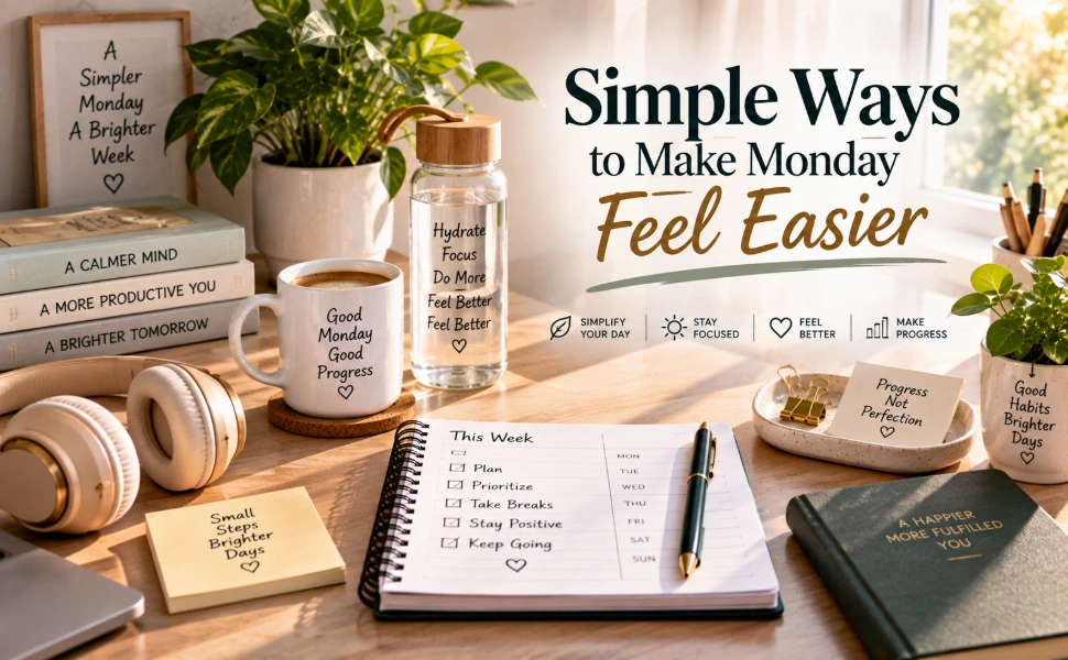 180 Monday Blessings, Quotes, Wishes and Messages