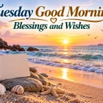 150+ Good Morning Tuesday Blessings, Quotes and Text Messages